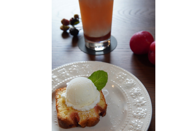 ▼パウンドケーキ