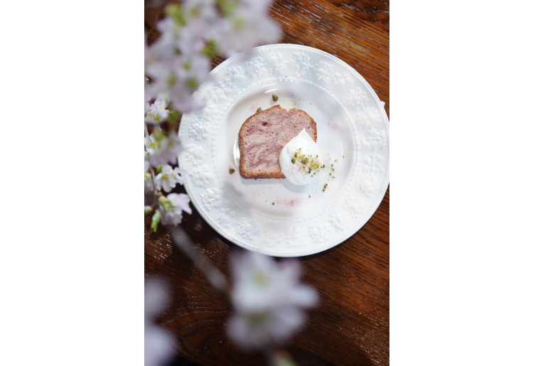 ▼パウンドケーキ